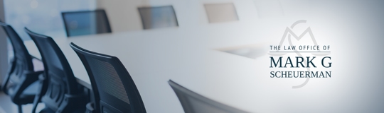 blog banner with logo