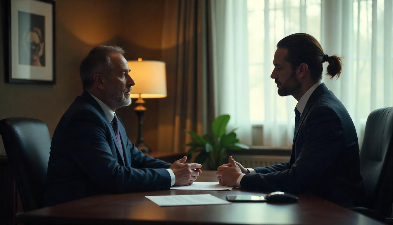 Hiring an personal injury attorney